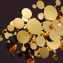Ljojo LED Pendant Light Chandeliers for Modern Home Decor & Indoor Lighting