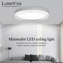 Ljojo LED Crystal Ceiling Light - Modern Design for Home Decor