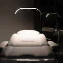 50W LED Moon Light Half Moon Beauty Lamp for Eyebrow Tattoo & Eyelash Extensions by Ljojo
