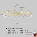 Nordic Minimalist Pendant Light for Dining Room | Ljojo
