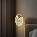 LED Pendant Light Modern Nordic Hanging Lamp Dining Bedroom Decor Ljojo