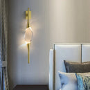 Ljojo LED Crystal Pendant Chandelier Set for Modern Room Decor