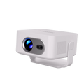 Ljojo™ HY300Max Android 14 Portable Projector, 400ANSI, Full 8K HD, WiFi 6, Home Outdoor Cinema