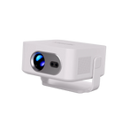 Ljojo™ HY300Max Portable Projector: 400ANSI WiFi6, Auto Focus, 8K Full HD, Home Outdoor Cinema