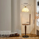 Ljojo Luxury LED Floor Lamp for Living Room Bedroom Study Hotel Villa