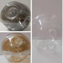 Nordic Glass Ball Light Led Ceiling Chandelier Indoor Lighting Fixture Ljojo