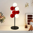 Ljojo LED Contemporary Table Lamp for Children's Room, Living Room, Bedroom, Study, Villa, Hotel