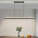 Ljojo LED Chandeliers for Modern Living Room Indoor Lighting