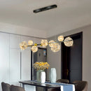 Nordic Designer LED Pendant Lights Chandelier Lamps for Living Room by Ljojo