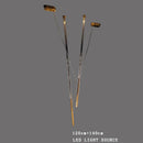 Ljojo Long Art Decor Pendant Lights – Modern Luxury Hanging Lamp