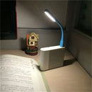 Ljojo Mini USB LED Desk Lamp for Computer Reading and Eye Protection