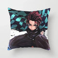 Demon Slayer Kimetsu no Yaiba Pillowcase for Kids Bedroom Decor by Ljojo