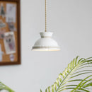 LED Retro Ceramic Pendant Chandelier Stylish Home Decor Ljojo Lighting