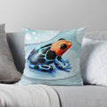 Cute Animal Print Pillowcase by Ljojo for Bedroom & Living Room