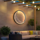 Outdoor IP65 Waterproof LED Wall Light Terrace Garden Landscape Wall Sconces by Ljojo