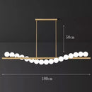 Ljojo LED Pendant Light Lamps for Living Room - Modern Indoor Lighting Chandeliers