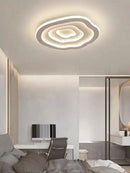 LED Ceiling Light Remote Control Modern Home Decoration Chandelier by Ljojo