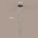 Ljojo LED Chandeliers for Living Room Indoor Lighting