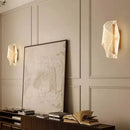 LED Wall Lamp Modern Minimalist Creative Warm Bedroom Bedside Stair Hallway Ljojo