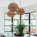 LED Ceiling Chandelier Lamp Waves | Minimalist High-end Pendant Light Home Decor SHOP Ljojo