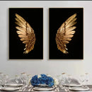 Ljojo Modern Art LED Wall Lamp for Home and Hotel Decor