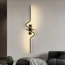 Ljojo LED Up&Down Wall Sconce - Indoor Bedroom Lighting