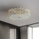 Ljojo Luxury Crystal LED Chandelier for Elegant Interiors