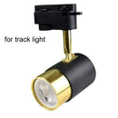 LED Track Light Fixture Rail COB Ceiling Spot Lighting for Clothing Shop Living Room by Ljojo