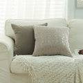 Ljojo Luxury Geometry Pattern Cushion Covers for Home Decor