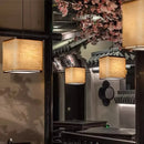Modern LED Wabisabi Pendant Light | Zen Art Tavern Hanging Lamp - Ljojo