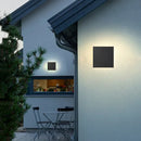 Ljojo 12W LED Wall Lamp for Front Door | IP65 Waterproof Wall Lighting