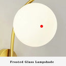 Ljojo LED Wall Sconce Lights with G9 Bulb for Bedroom & Living Room