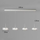 LED Pendant Chandelier Modern Ring Ceiling Lights for Living Room Dining Room Decor by Ljojo
