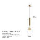 LED Restaurant Pendant Lights Chandelier Black Gold Nordic Luxury Kitchen Fixtures Ljojo