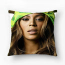 Ljojo Luxury Sofa Cushions Cafe Decorative Pillowcases - Beyonce Room Pillow Covers