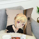 Ljojo 40*40 and 45*45 Decorative Pillow Covers for Stylish Room Cushions