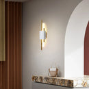 Ljojo Marble Wall Lamp for Hotel Living Room Bedroom Decor