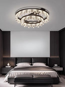 LED Ceiling Light: Modern, Eye Protection, Full Spectrum - Ljojo