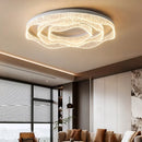 Ceiling Light Fixture Nordic Style LED Lamp for Living Room by Ljojo