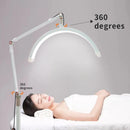 Ljojo Modern 20W LED Moon Beauty Lamp for Eyebrow Tattoo and Eyelash Extensions