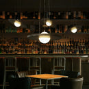 Modern Minimalist Art LED Ceiling Pendant Light Chandelier for Home Decor Restaurant Living Room - Ljojo