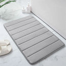 Ljojo Memory Foam Bathroom Rug Set | Soft Absorbent Non-Slip Mats
