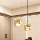 LED Rings Pendant Light Chandeliers for Modern Living Room by Ljojo