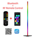 Ljojo™ Smart RGB Mood Light 140cm - Nordic Home Decor Stand Lamp