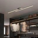 Ljojo LED Strip Ceiling Light - Modern Minimalist Home Decoration Lighting