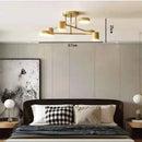 Ljojo LED Ceiling Light: Simple, Warm, Modern Lighting for Home and Restaurant