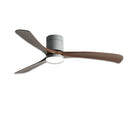 Ljojo 38-Inch Modern Simplicity Ceiling Fan with Lights & Remote Control
