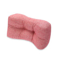 Ljojo Linen Seat Cushion & Nap Pillow - Multifunctional & Thickened for Waist Support