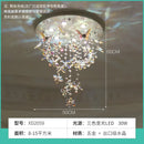 Chandelier Crystal Pendant Lamp Modern Living Room Dining Table LED Light Ljojo
