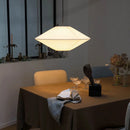 Nordic Simple Fabric Led Pendant Lamp Chandelier E27 Lighting - Ljojo